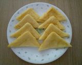 A picture of step 1 of Easy How to Cook Aburaage for Kitsune Udon.