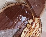 صورة لخطوة 6 من وصفة تارت الشوكولاتة 🍫