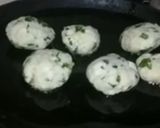 A picture of step 2 of Veg burger.