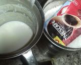 A picture of step 1 of Cold coffee.