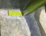 Foto del paso 8 de la receta: Langue-de-Chat de Matcha
