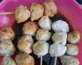 Foto langkah ke 3 dari resep Sego kucing.