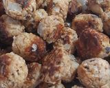 Foto del paso 6 de la receta: Albóndigas de caballa y avena