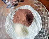 Foto langkah ke 1 dari resep Chocolatos Mochi Bites.