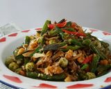 Foto langkah ke 7 dari resep 65. sambel tumis campur campur.