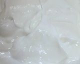 A picture of step 2 of Easy Oil-Free Soufflé with Egg Whites and Yogurt.