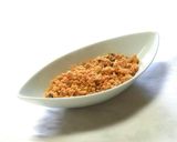 A picture of step 3 of Low Calorie Okara Ketchup Rice.