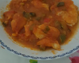 Foto del paso 1 de la receta: Migas de bacalao
