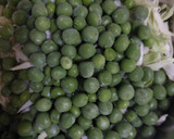 पत्ता गोभी गाजर मटर की सब्जी(patta gibhi gajar matar ki sabzi recipe in hindi) रेसिपी चरण 1 फोटो