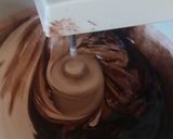 Foto langkah ke 3 dari resep Brownies Kukus Sederhana.