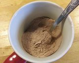 A picture of step 1 of Best 5 minute mug cake.