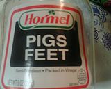 A picture of step 1 of Sweet and sour trotters with asparagus and zucchini.