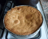 Foto del paso 7 de la receta: Bizcochuelo de manzana invertido
