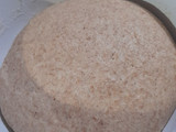 PAN DE HAMBURGUESA INTEGRAL "SIN MOLDE" 🍔