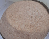 Foto del paso 3 de la receta: PAN DE HAMBURGUESA INTEGRAL "SIN MOLDE" 🍔