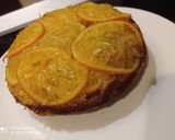 Fordított narancs torta🍊 recept fázis 6 fotója