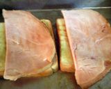 A picture of step 2 of sunshine 's turkey hot bown.