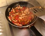 Foto langkah ke 6 dari resep Daging tumis saus special no msg.