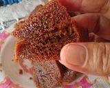 Foto langkah ke 5 dari resep Bolu Karamel Putih Telur.