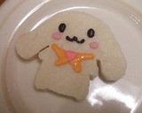 A picture of step 7 of Cinnamon Sandwich Bento (Charaben).