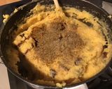 Une image de l'étape 9 de Gâteau de polenta au jambon blanc, tomates séchées et fromage de chèvre.