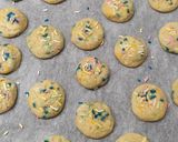 Φωτογραφία βήματος 8 της συνταγής Party cookies 🎉🍪