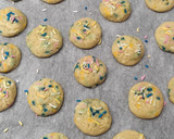 Φωτογραφία βήματος 8 της συνταγής Party cookies 🎉🍪