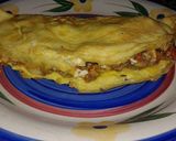 Foto del paso 1 de la receta: Omelette de carne☺