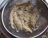 Foto del paso 2 de la receta Sopa de quinoa real y rape