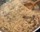 Foto del paso 6 de la receta: Risotto de champiñones y gambas