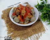 Foto langkah ke 5 dari resep Cilok Bumbu Kacang.