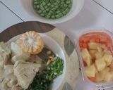 Foto langkah ke 1 dari resep Sop Makaroni.