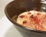 A picture of step 12 of Egg, Natto and Onion with Shirataki Noodles.