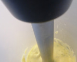 Foto del paso 3 de la receta: Ensalada marinera de pasta con mayonesa de hierbabuena