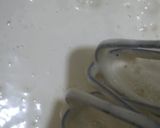 Foto langkah ke 1 dari resep Island cake tanpa loyang bongkar pasang.