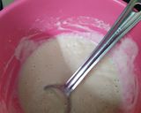A picture of step 3 of Pancakes.