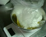 A picture of step 1 of Simple Pizza Dough.