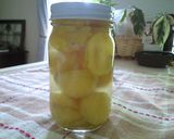 A picture of step 3 of Easy Candied Chestnuts.