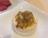 A picture of step 18 of Grilled Eggplant in Anchovy Oil.