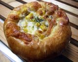 A picture of step 9 of Shockingly Soft Fluffy Dough.
