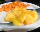 મેંગો ફ્રૂટી (Mango Frooti Recipe In Gujarati) રેસીપી સ્ટેપ1ફોટો