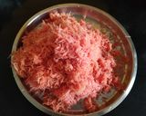शाही गाजर हलवा (shahi gajar halwa recipe in marathi) रेसिपी स्टेप 2 फोटो 