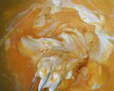 A picture of step 10 of Rich & Cheesy Baked Cheesecake.