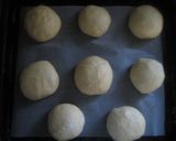 A picture of step 8 of Mushroom Gratin Bread.
