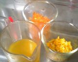 A picture of step 1 of Orange Chiffon Cake.