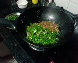 A picture of step 11 of Gobi (Cauliflower) Manchurian - Indian Chinese.