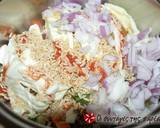 Traditional cabbage and rice