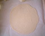 A picture of step 3 of Tofu and Soft Tortillas.
