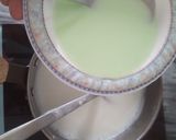 A picture of step 3 of Kids favourite Cold Cocoa milk.