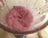 A picture of step 4 of Blueberry Banana Smoothie.
